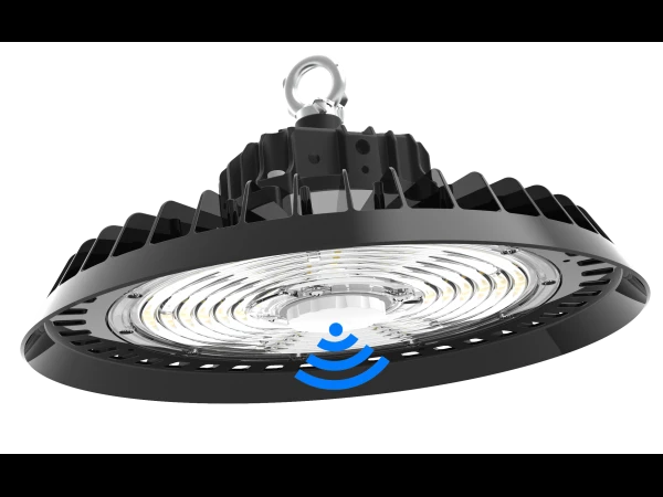 HB4 Pluggable Motion Sensor UFO High Bay