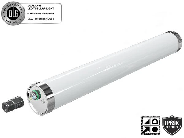 D6 LED Triproof Light